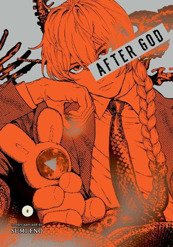Бумажная книга «After God, Vol. 8», автор Суми Эно - фото №1