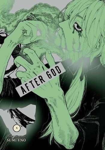 Паперова книга «After God, Vol. 9», автор Сумі Іно - фото №1