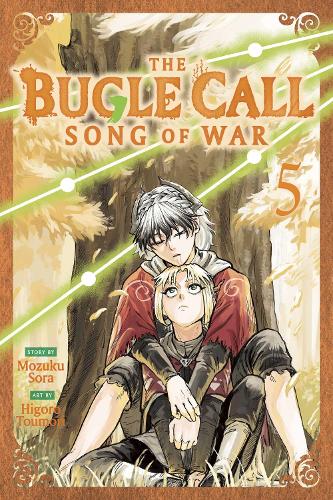 Бумажная книга «The Bugle Call: Song of War, Vol. 5», автор Мозуку Сора - фото №1
