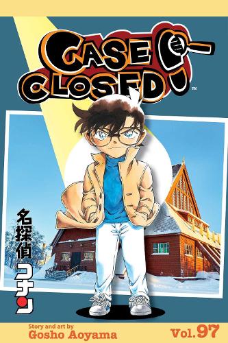 Паперова книга «Case Closed, Vol. 97», автор Гошо Аояма - фото №1