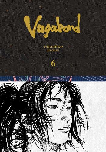 Paper book «Vagabond Definitive Edition, Vol. 6», author Takehiko Inoue - фото №1
