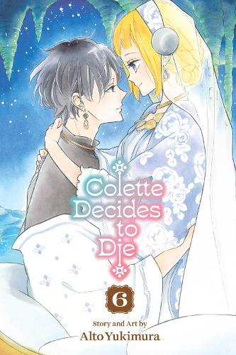 Паперова книга «Colette Decides to Die, Vol. 6», автор Альто Юкімура - фото №1