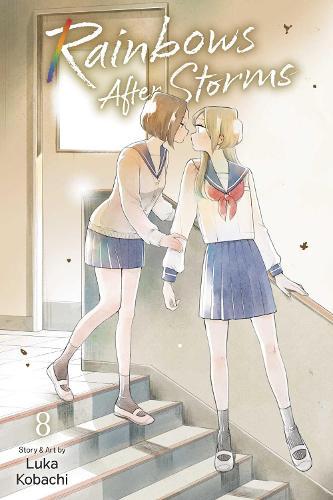Бумажная книга «Rainbows After Storms, Vol. 8», автор Лука Кобачи - фото №1
