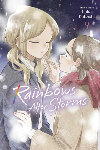 Бумажная книга «Rainbows After Storms, Vol. 9», автор Лука Кобачи - фото №1