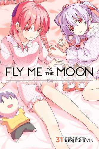 Бумажная книга «Fly Me to the Moon, Vol. 31», автор Кенджиро Хата - фото №1