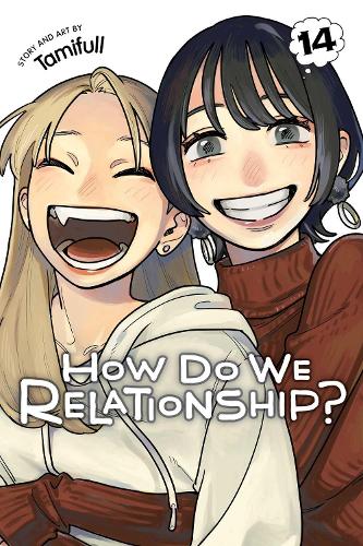 Бумажная книга «How Do We Relationship?, Vol. 14», автор Tamifull - фото №1