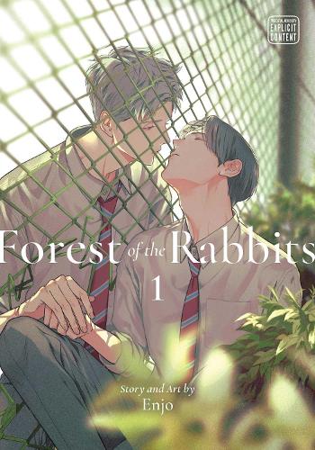 Паперова книга «Forest of the Rabbits, Vol. 1», автор Enjo - фото №1