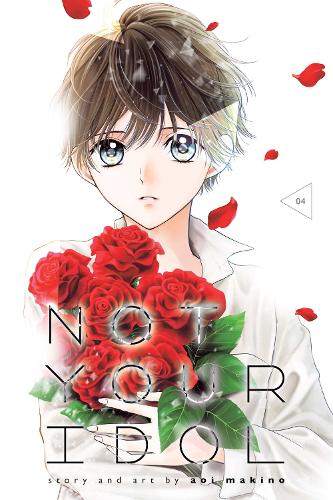 Паперова книга «Not Your Idol, Vol. 4», автор Аой Макіно - фото №1