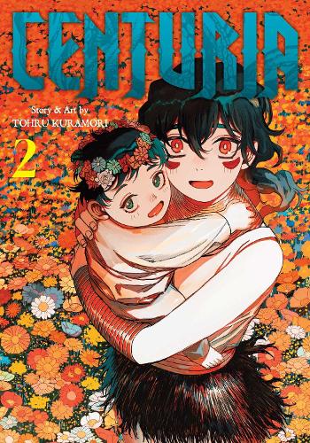 Бумажная книга «Centuria, Vol. 2», автор Тору Курамори - фото №1