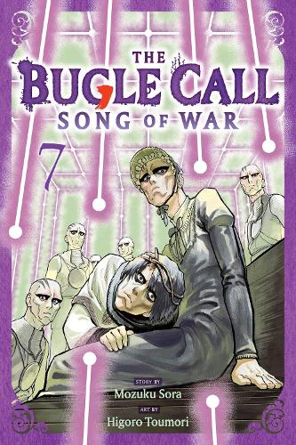 Паперова книга «The Bugle Call: Song of War, Vol. 7», автор Мозуку Сора - фото №1