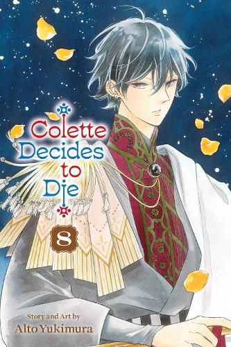 Paper book «Colette Decides to Die, Vol. 8», author Alto Yukimura - фото №1