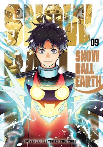 Paper book «Snowball Earth, Vol. 9», author Yuhiro Tsujitsugu - фото №1