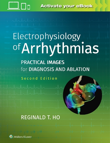 Бумажная книга «Electrophysiology of Arrhythmias: Practical Images for Diagnosis and Ablation», автор Реджинальд Т. Хо - фото №1