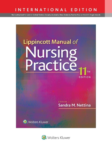 Паперова книга «Lippincott Manual of Nursing Practice», автор Сандра М. Неттіна - фото №1