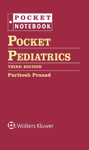 Бумажная книга «Pocket Pediatrics», автор Паритош Прасад - фото №1