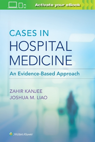 Бумажная книга «Cases in Hospital Medicine», автор Джошуа Ляо - фото №1