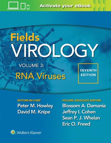 Бумажная книга «Fields Virology: RNA Viruses», авторов Эрик О. Фрид, Джеффри Л. Коэн, Питер М. Хоули, Шон Уилан, - фото №1