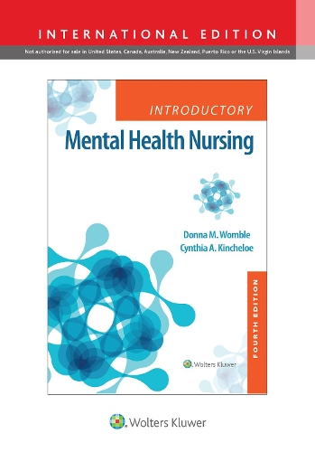 Бумажная книга «Introductory Mental Health Nursing», авторов Синтия Кинчелоу, Донна Уомбл - фото №1