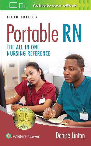 Бумажная книга «Portable RN», автор Дениз Линтон - фото №1