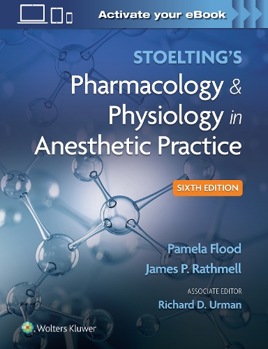 Paper book «Stoelting's Pharmacology & Physiology in Anesthetic Practice» - фото №1