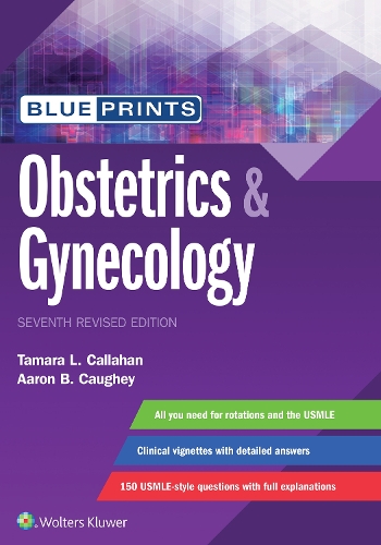 Бумажная книга «Blueprints Obstetrics & Gynecology», автор Тамара Каллахан - фото №1
