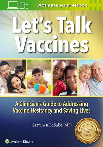 Бумажная книга «Let’s Talk Vaccines», автор Гретхен ЛаСаль - фото №1