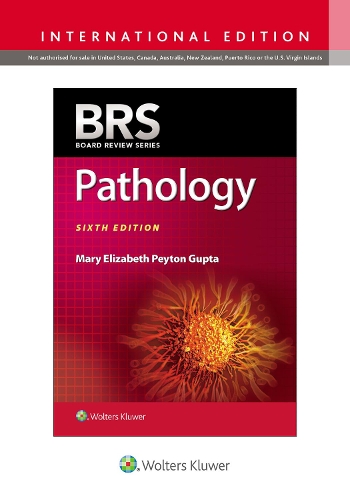 Паперова книга «BRS Pathology», автор Мері Елізабет Пейтон Гупта - фото №1