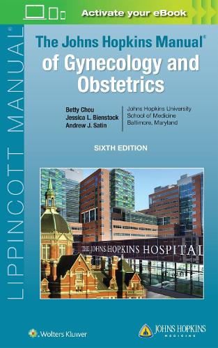 Бумажная книга «The Johns Hopkins Manual of Gynecology and Obstetrics», автор Бетти Чоу - фото №1