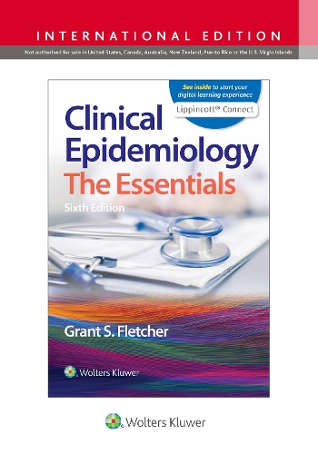 Бумажная книга «Clinical Epidemiology», автор Грант С. Флетчер - фото №1