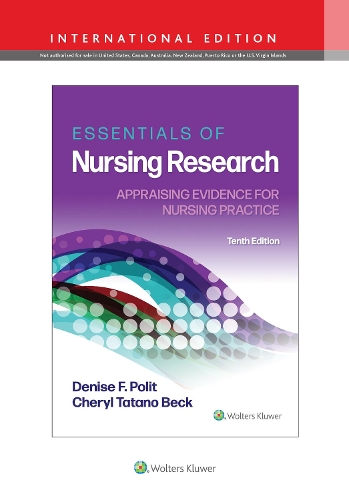 Бумажная книга «Essentials of Nursing Research», авторов Шерил Бек, Дениз Полит - фото №1