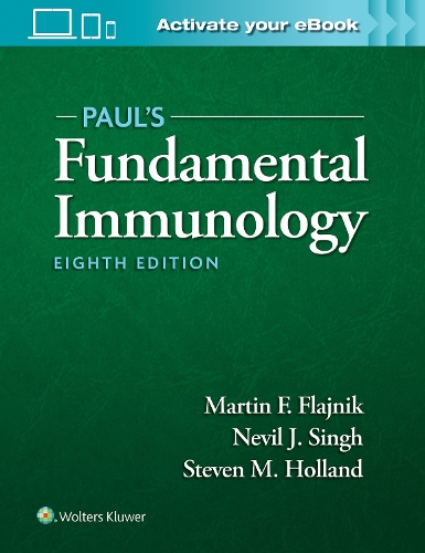 Бумажная книга «Paul's Fundamental Immunology: Print + eBook with Multimedia», автор Мартин Флейник - фото №1