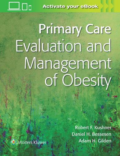 Бумажная книга «Primary Care:Evaluation and Management of  Obesity», автор Роберт Кушнер - фото №1