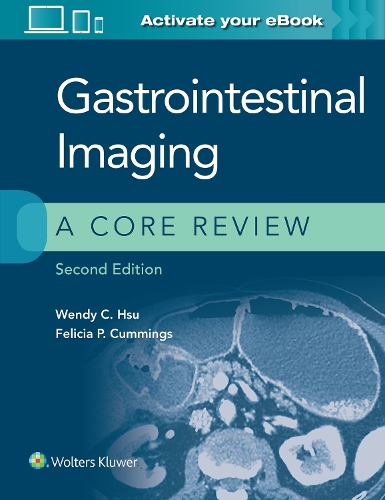 [object Object] «Gastrointestinal Imaging: A Core Review», автор Фелиция П. Каммингс - фото №1