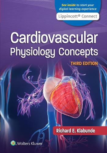 Бумажная книга «Cardiovascular Physiology Concepts», автор Ричард Э. Клабунде - фото №1