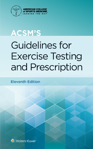 Бумажная книга «ACSM's Guidelines for Exercise Testing and Prescription», автор Гэри Лигуори - фото №1
