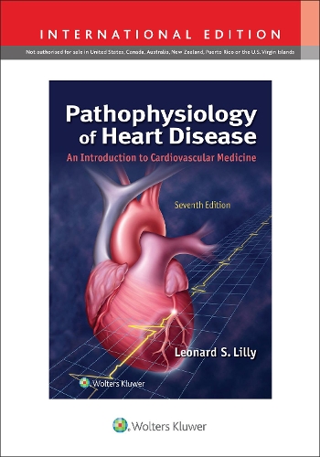 Бумажная книга «Pathophysiology of Heart Disease: An Introduction to Cardiovascular Medicine», автор Леонард С. Лилли - фото №1