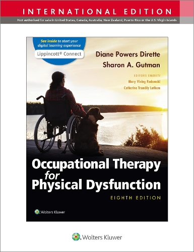 Бумажная книга «Occupational Therapy for Physical Dysfunction», автор Диана Диретт - фото №1