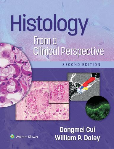 Бумажная книга «Histology From a Clinical Perspective», автор Дунмэй Цуй - фото №1