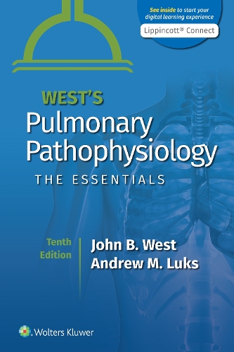 Паперова книга «West's Pulmonary Pathophysiology: The Essentials», авторів Ендрю М. Лукс, Джон Б. Вест - фото №1