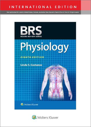 Паперова книга «BRS Physiology», автор Лінда С. Костанцо - фото №1
