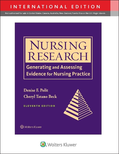 Бумажная книга «Nursing Research», авторов Шерил Бек, Дениз Полит - фото №1