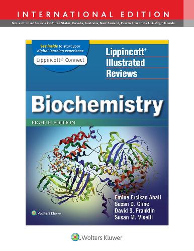 Бумажная книга «Lippincott Illustrated Reviews: Biochemistry», авторов Дэвид С. Франклин, Эмине Э. Абали - фото №1