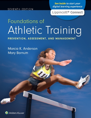 Бумажная книга «Foundations of Athletic Training: Prevention, Assessment, and Management», авторов Марсия К. Андерсон, Мэри Барнум - фото №1