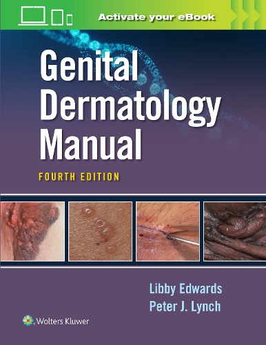 Бумажная книга «Genital Dermatology  Manual», авторов Элизабет Эдвардс, Питер Линч - фото №1