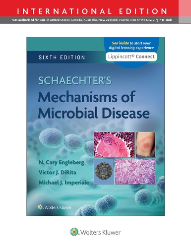 Бумажная книга «Schaechter's Mechanisms of Microbial Disease», авторов Майкл Империал, Н. Кэри Энглеберг - фото №1