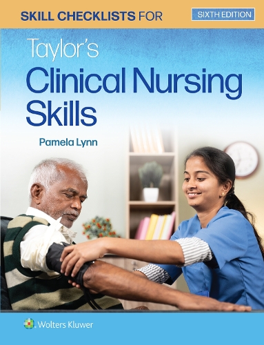 Бумажная книга «Skill Checklists for Taylor's Clinical Nursing Skills», автор Памела Б. Линн - фото №1