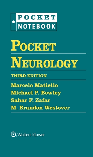 Бумажная книга «Pocket Neurology», автор М. Брэндон Вестовер - фото №1