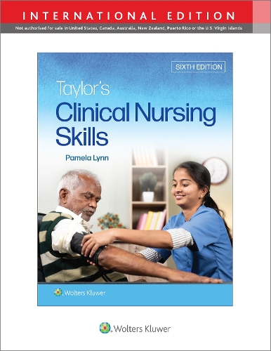 Бумажная книга «Taylor's Clinical Nursing Skills», автор Памела Б. Линн - фото №1