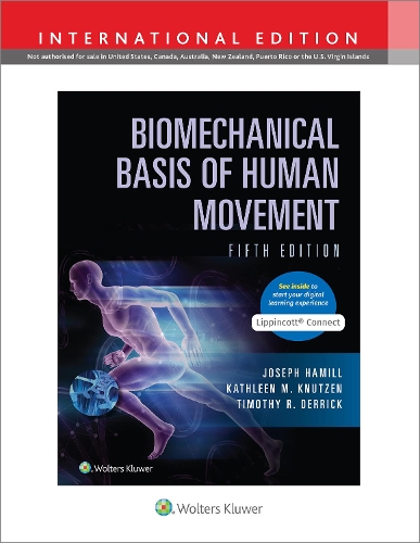 Бумажная книга «Biomechanical Basis of Human Movement», авторов Джозеф Хамилл, Кэтлин Кнутцен - фото №1
