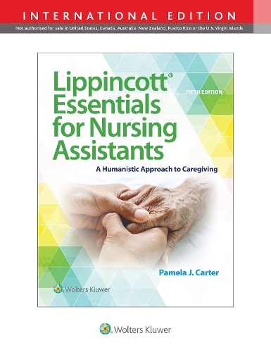 Бумажная книга «Lippincott Essentials for Nursing Assistants», автор Памела Дж. Картер - фото №1